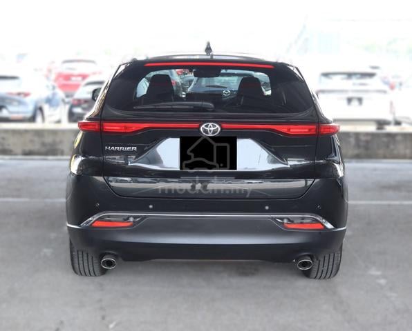 2021 Toyota HARRIER 2.0 Z JBL Sunroof - 3