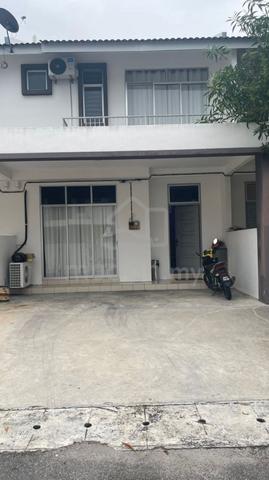 Cash Back RM62K TERES 2 TINGKAT FREEHOLD RESIDENSI PRIMA BAGAN SERAI 1