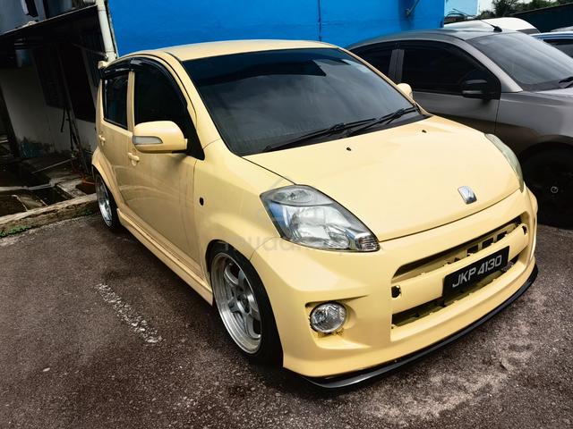 2007 Perodua MYVI 1.3 SE GHS (M) - 3