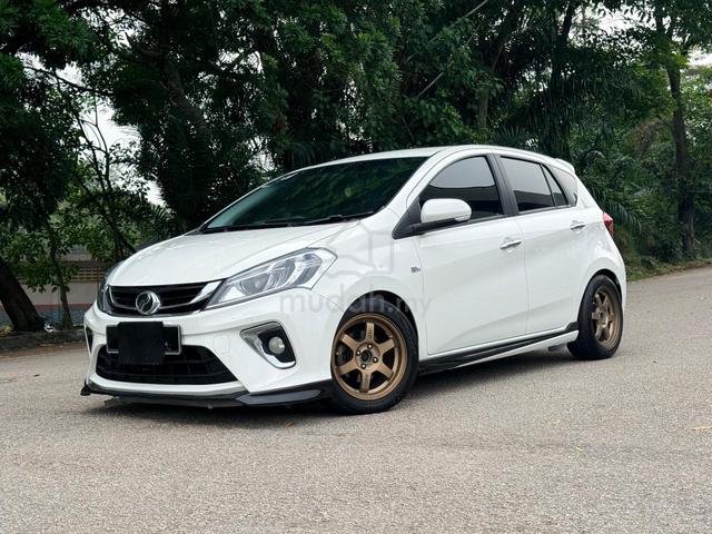 Perodua MYVI ADVANCE 1.5AT 2021 - 3