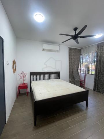 Fully Furnished Perak Ipoh Room For Rent 1