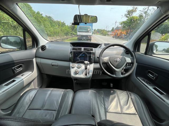 2011 Perodua ALZA 1.5 EZI (A)full loan or cash - 4