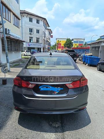 2016 Honda CITY 1.5 S MY14 GM6 (A) - 2