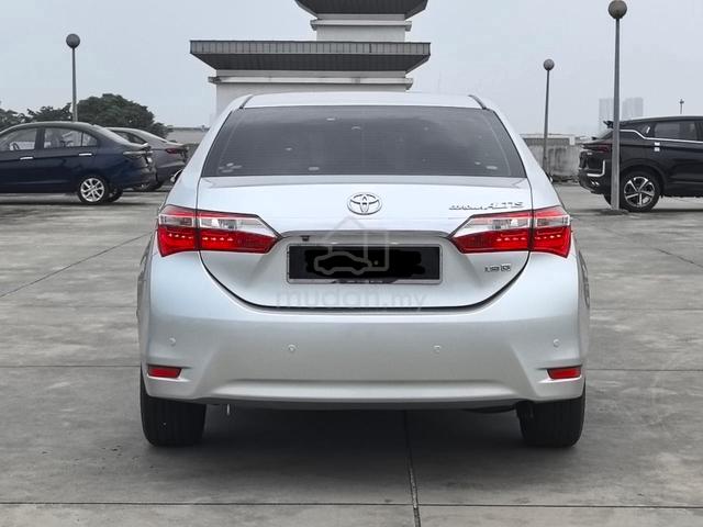 2015 Toyota COROLLA 1.8 ALTIS G MY14 E170 (A) - 5