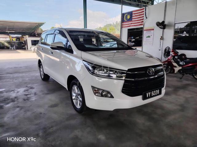 2017 Toyota INNOVA 2.0 G (A) - 1