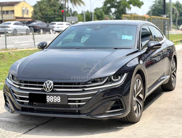 2021 Volkswagen ARTEON 2.0 R-LINE 4MOTION✅10k Milg - 3
