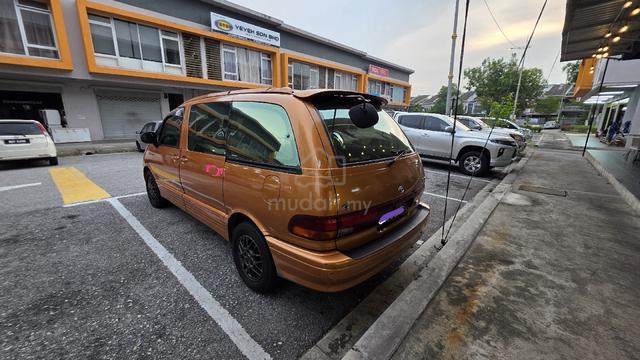 1996 Toyota ESTIMA 2.4 TRC11 (A) - 1