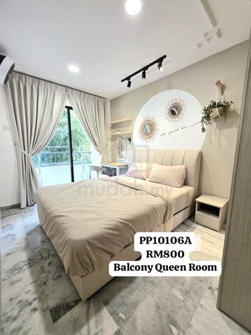 Queen Room, Polo Park/ACCESS CIQ/FREE WIFI UTILITIES/NO AGENT FEE 1
