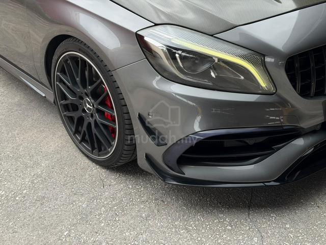 2017/2020 Mercedes Benz A45 AMG 2.0 LOAN KEDAI - 5