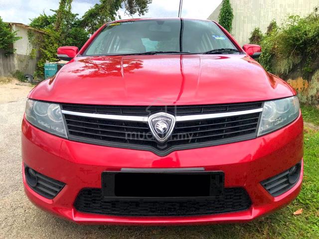 2016 Proton PREVE 1.6 (A) NO TURBO BOLEH FULL LOAN - 2