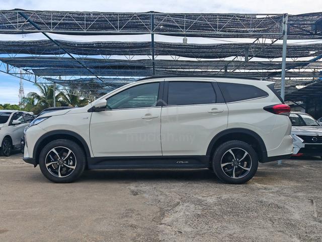 2025 Perodua ARUZ 1.5 AV MY21 D38L (A) - 5