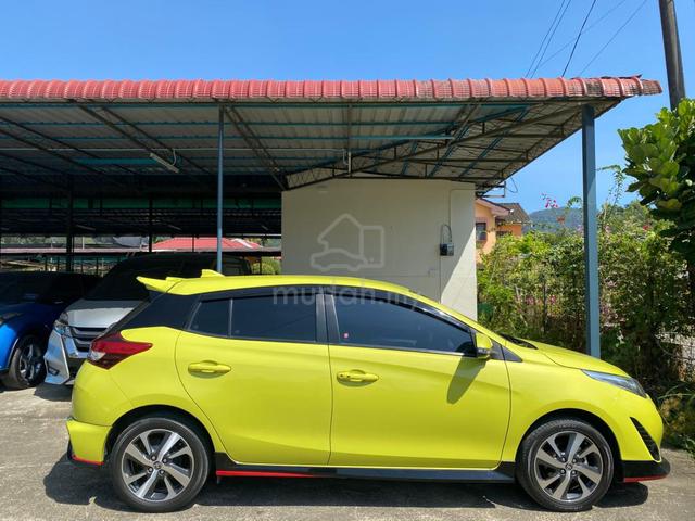 2019 Toyota YARIS 1.5 E (A) Reg 2020 - 5