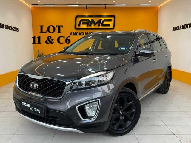 2018 Kia SORENTO UM 2.4 (A) POWER BOOT A/PLAYER - 1