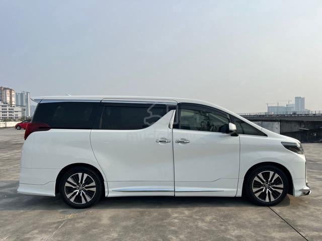 2020/23 Toyota ALPHARD 2.5 SC DBA-AGH30W (A) - 2