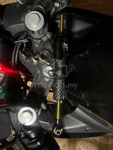 Yamaha R25m v1 2017 - photo 5 of 7