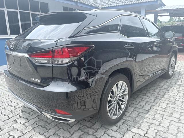 2022 Lexus RX300 LUXURY 2.0L (A) - 5