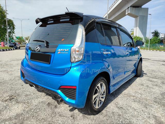 2016 Perodua MYVI 1.5 (A) ADVANCE FACELIFT AV - 5