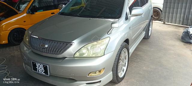 2005 Toyota HARRIER 3.0 V6 4WD (A) - 3