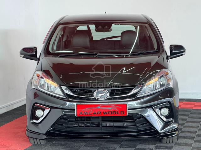 ORI20 Perodua MYVI 1.5 ADVANCE (A) 1-3 YR WARRANTY - 2