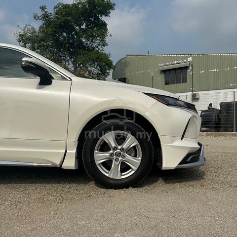 2021 Toyota HARRIER 2.0 S MXUA80R (A) - 4