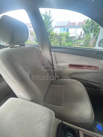 2005 Toyota CAMRY 2.0 E FACELIFT (A) - 5