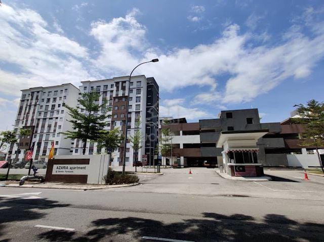 Azaria Apartments 1