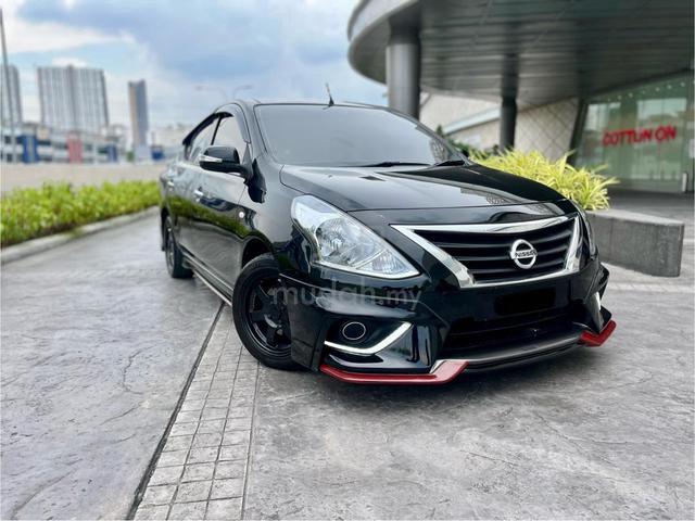 2018 NISSAN ALMERA1.5 Facelift/NISMO(A) - 3