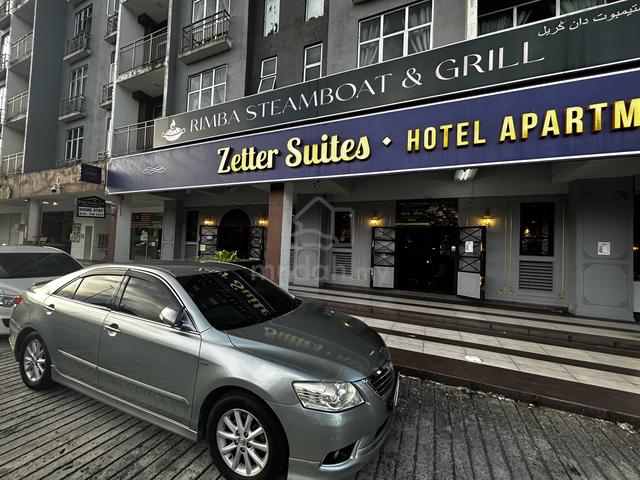 2010 Toyota CAMRY 2.0 G ACV41R-JEPEKERG FACELIFT - 1
