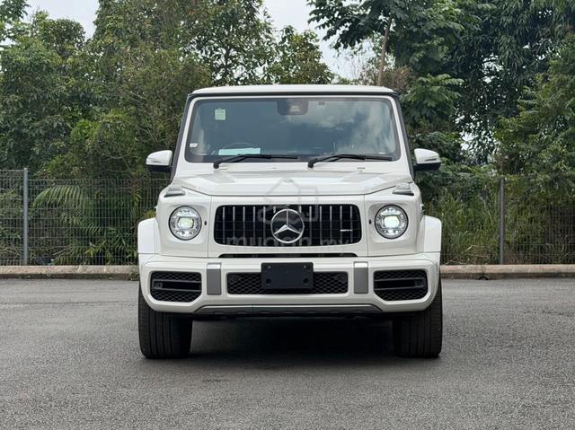 2020 Mercedes Benz G-CLASS 4.0 63 AMG MY18 W464 - 3