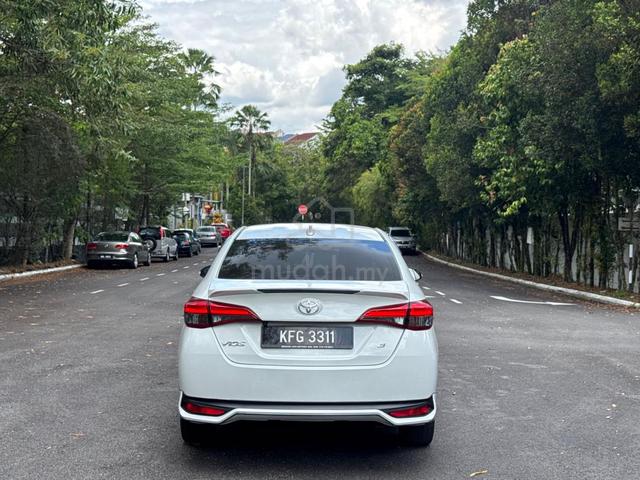 2021 Toyota VIOS 1.5 G FACELIFT (A) Ori Condition - 5
