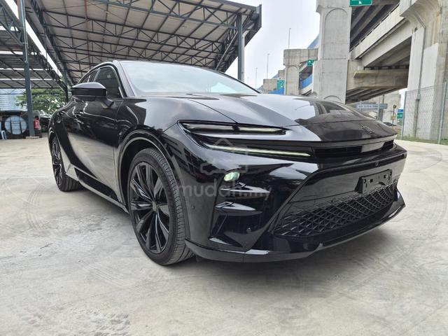 2024 Toyota CROWN 2.5 SPORT Z PANROOF HUD 4 CAM - 1