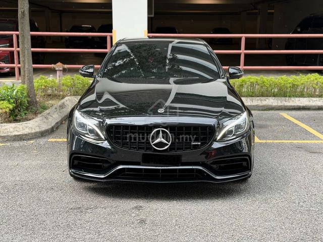 2019 Mercedes Benz C43 3.0 AMG 4MATIC (A) - 3