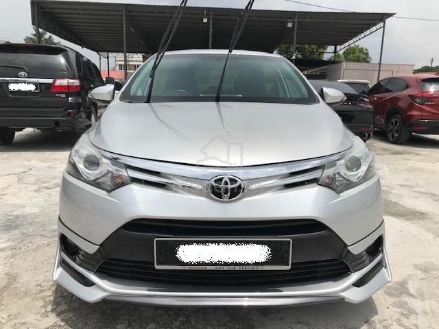 [ 2015 ] Toyota VIOS 1.5 G (A) FULL SPEC - 2