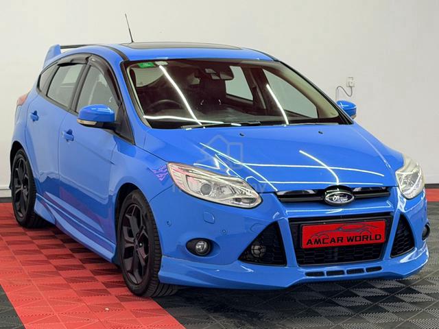 ORI2013/14 Ford FOCUS 2.0 SPORT SUNROOF ONE OWNER - 3