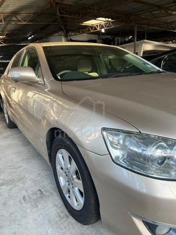 2008 Toyota CAMRY 2.0 E (A) 360 Cam Micheline tyre - 2