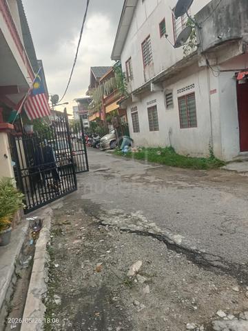Rumah Sewa di Taman Sahabat, Gombak - Kemasukan Segera 1