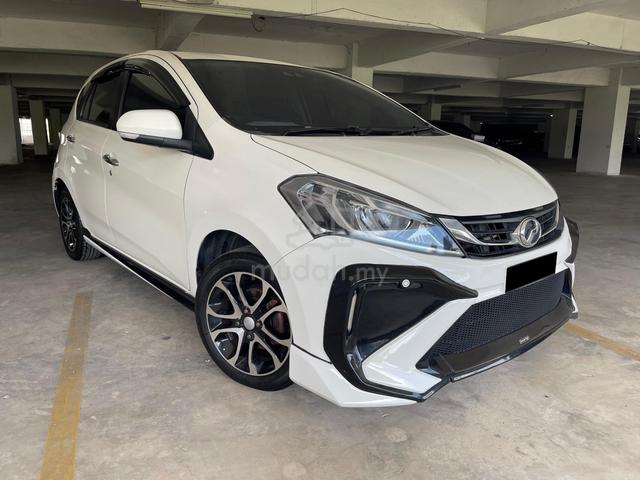 2021 Perodua MYVI 1.5 ADVANCE (A) - 1