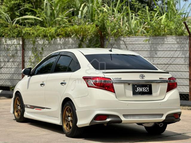 2016 Toyota VIOS 1.5 TRD SPORTIVO NSP151R - 3