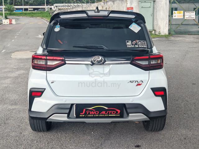 2022 Perodua ATIVA 1.0 AV D55L (A) - 5