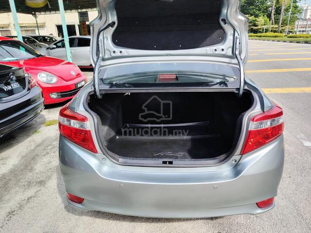 2014 Toyota VIOS 1.5 J (A) 1owner 1 year warranty - 5