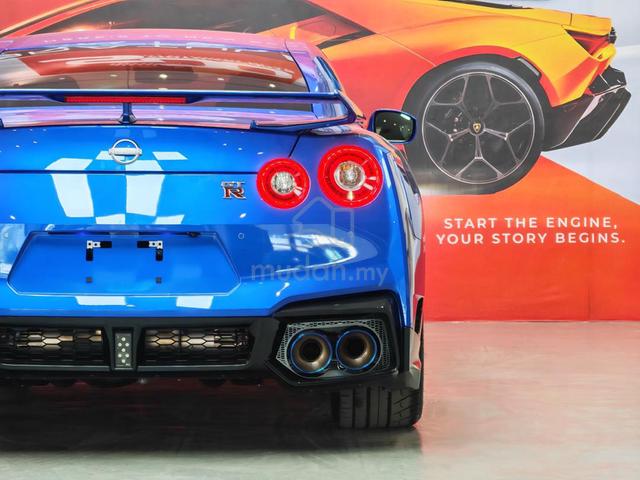Ready Stock 2023 NISSAN GT-R 35 3.8 PURE EDITION - 5