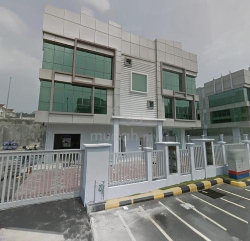 PRIME SEMI-D COMMERCIAL WAREHOUSE/ FACTORY! Bandar Puteri Puchong 1