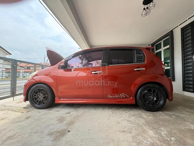 2013 Perodua MYVI 1.3 EZi PREMIUM (A) - 1