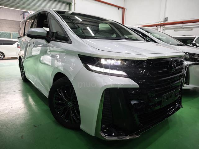 2025 Toyota VELLFIRE 2.4 Z PREMIER 6A 853KM FULL - 1