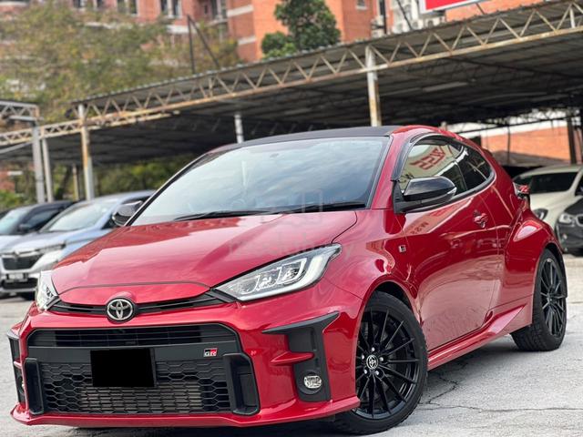 2021 Toyota GR YARIS 1.6 RZ (M) GR-FOUR AWD 6SPEED - 1