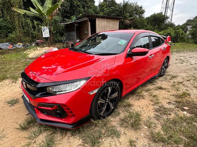 2016 Honda CIVIC 1.5 TC-PREMIUM (A) - 4