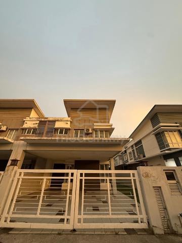 SETIA ALAM SEMID house for RENT 1