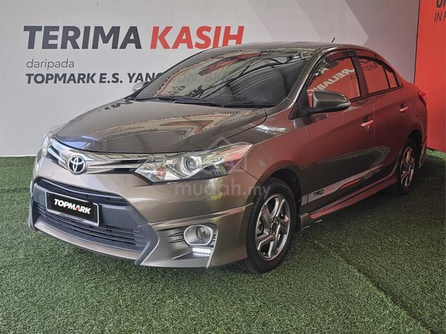 2014 Toyota VIOS 1.5 TRD SPORTIVO (A) - 1