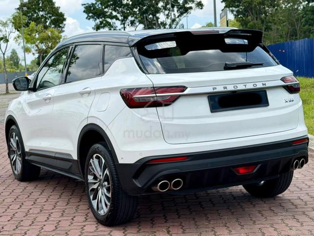 2022 Proton X50 1.5 FLAGSHIP✅30k Mileage - 5