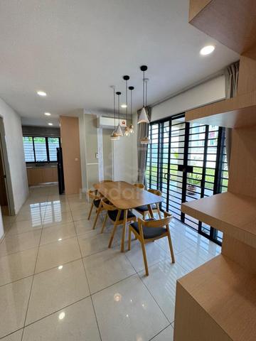 double Storey Terrace Corner Boxhill 76, Kota Sentosa 1